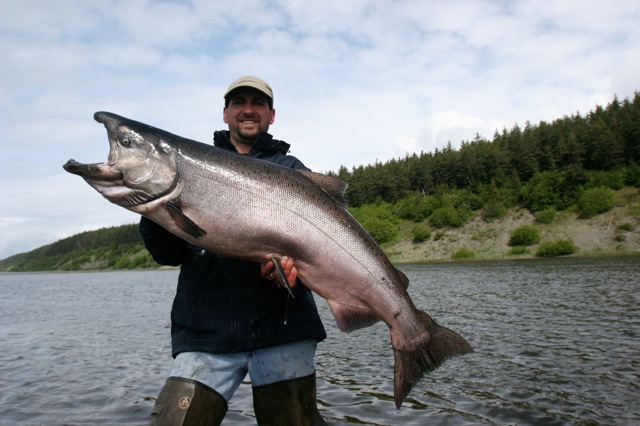 The Yakutat Lodge | Fishing Alaska | Yakutat AK