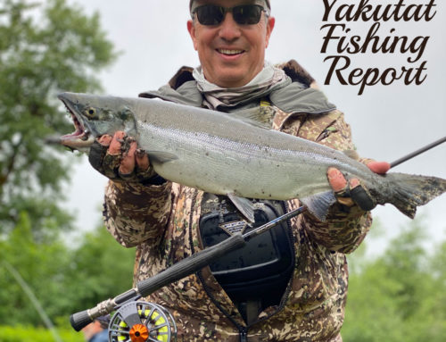 2020 Yakutat Fishing Report