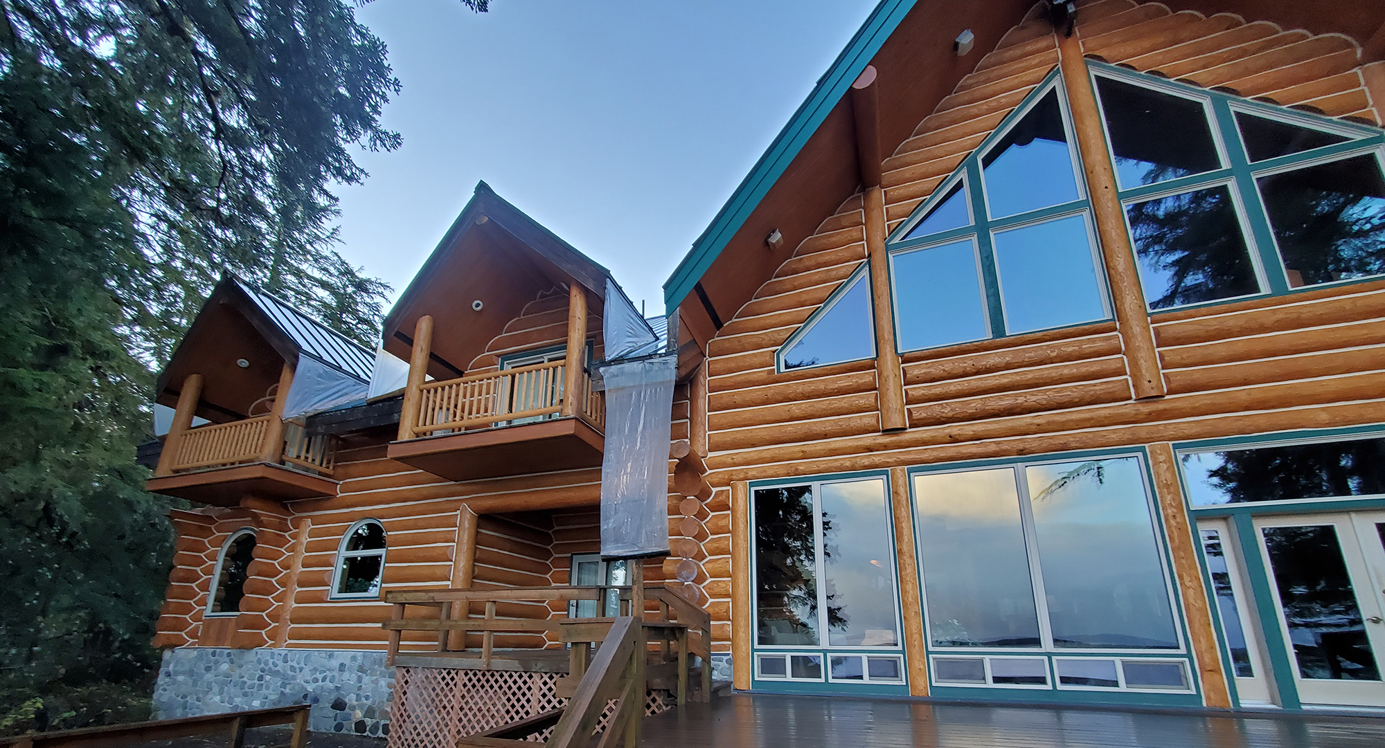 Best Alaska lodge