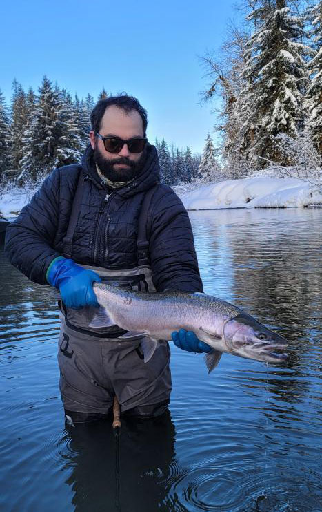 Alaska fishing report