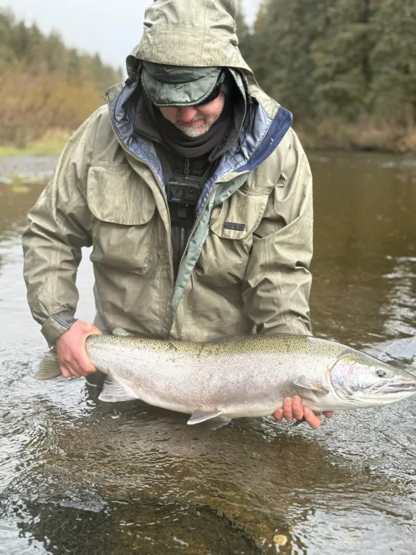 Custom Yakutat Lodge Header