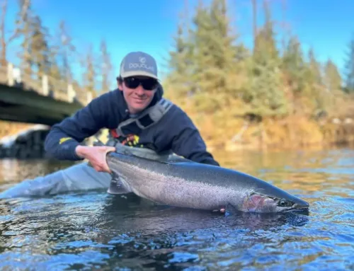 Yakutat Alaska Fishing Report