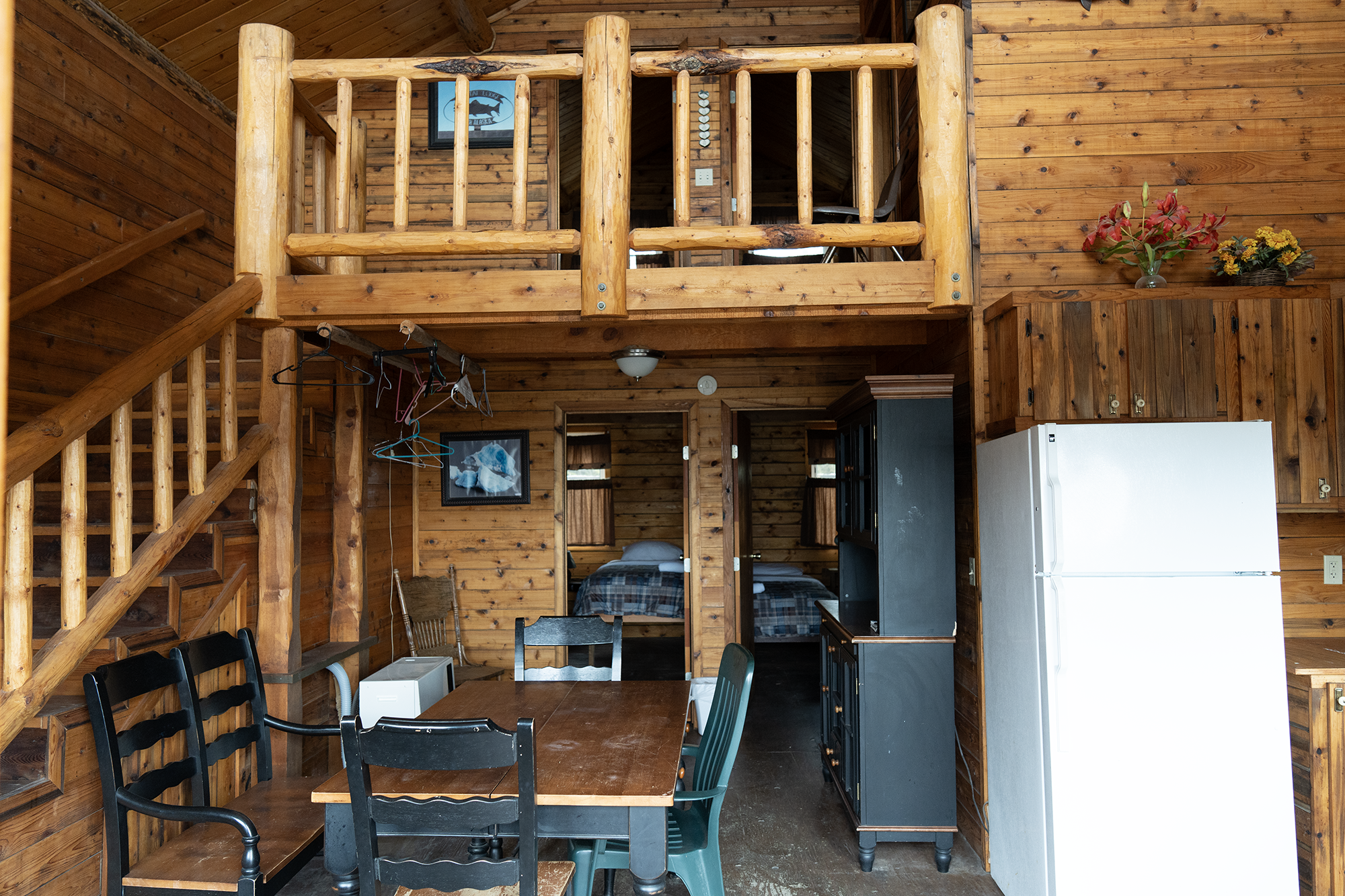 Yakutat fishing lodge