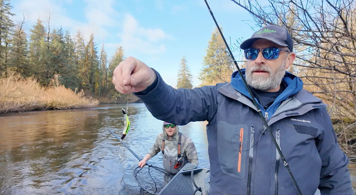 How to fish for steelhead