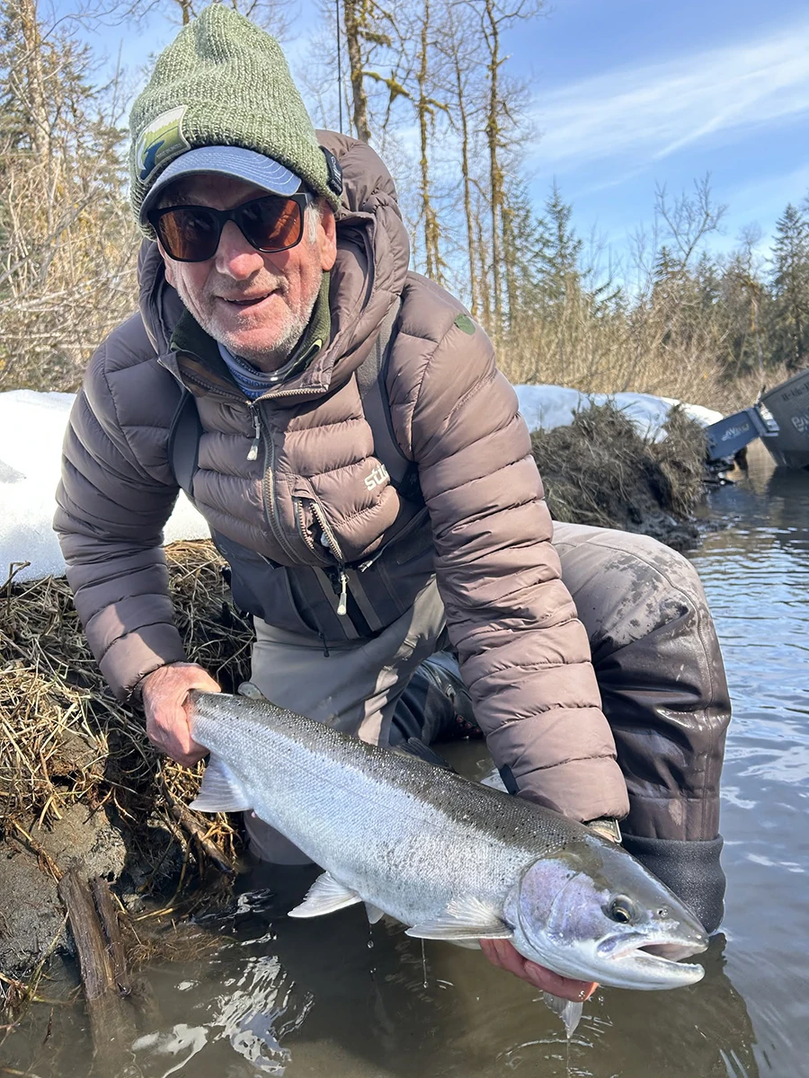 The Yakutat Lodge