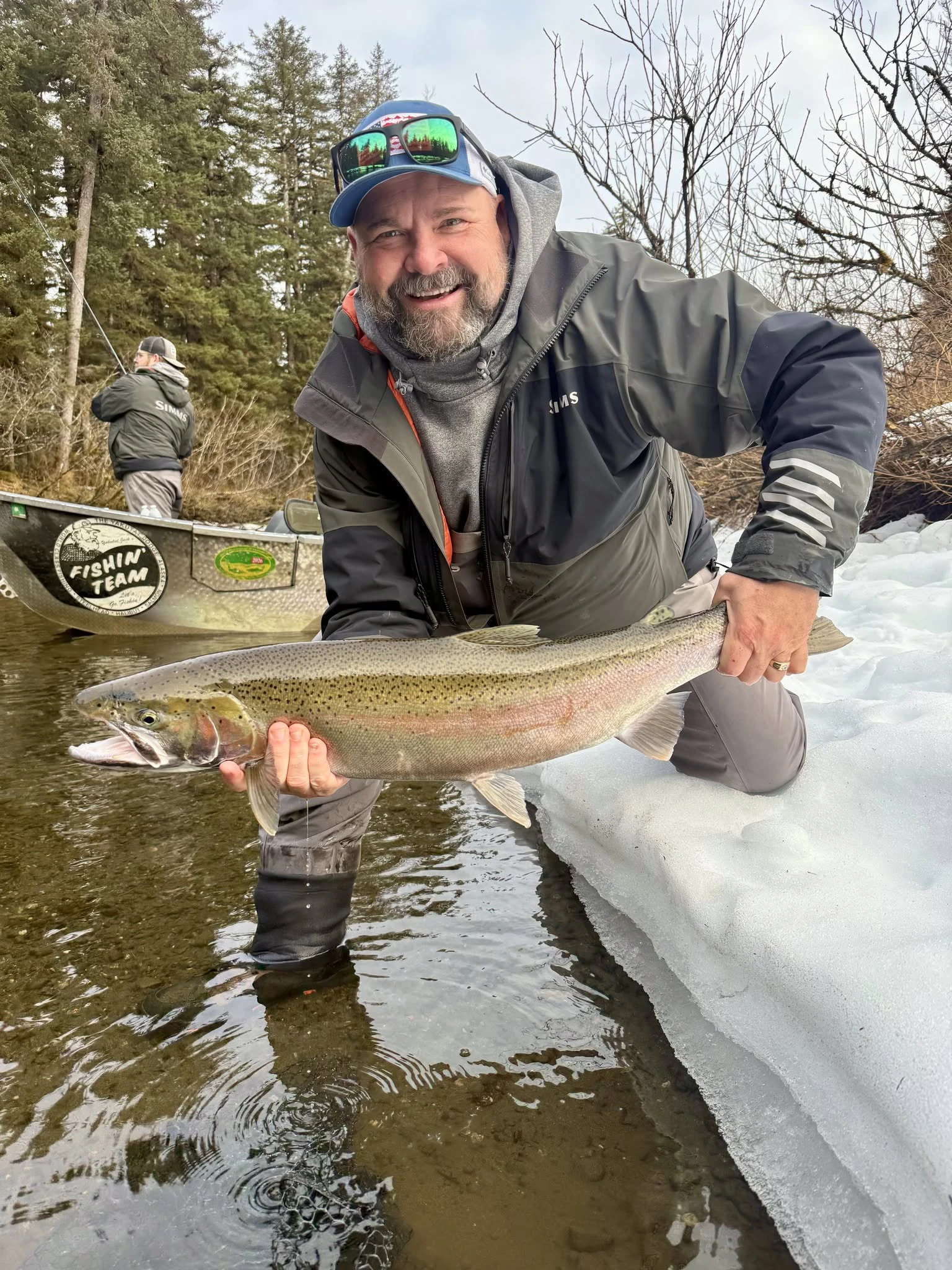 Yakutat Fishing Report 2026