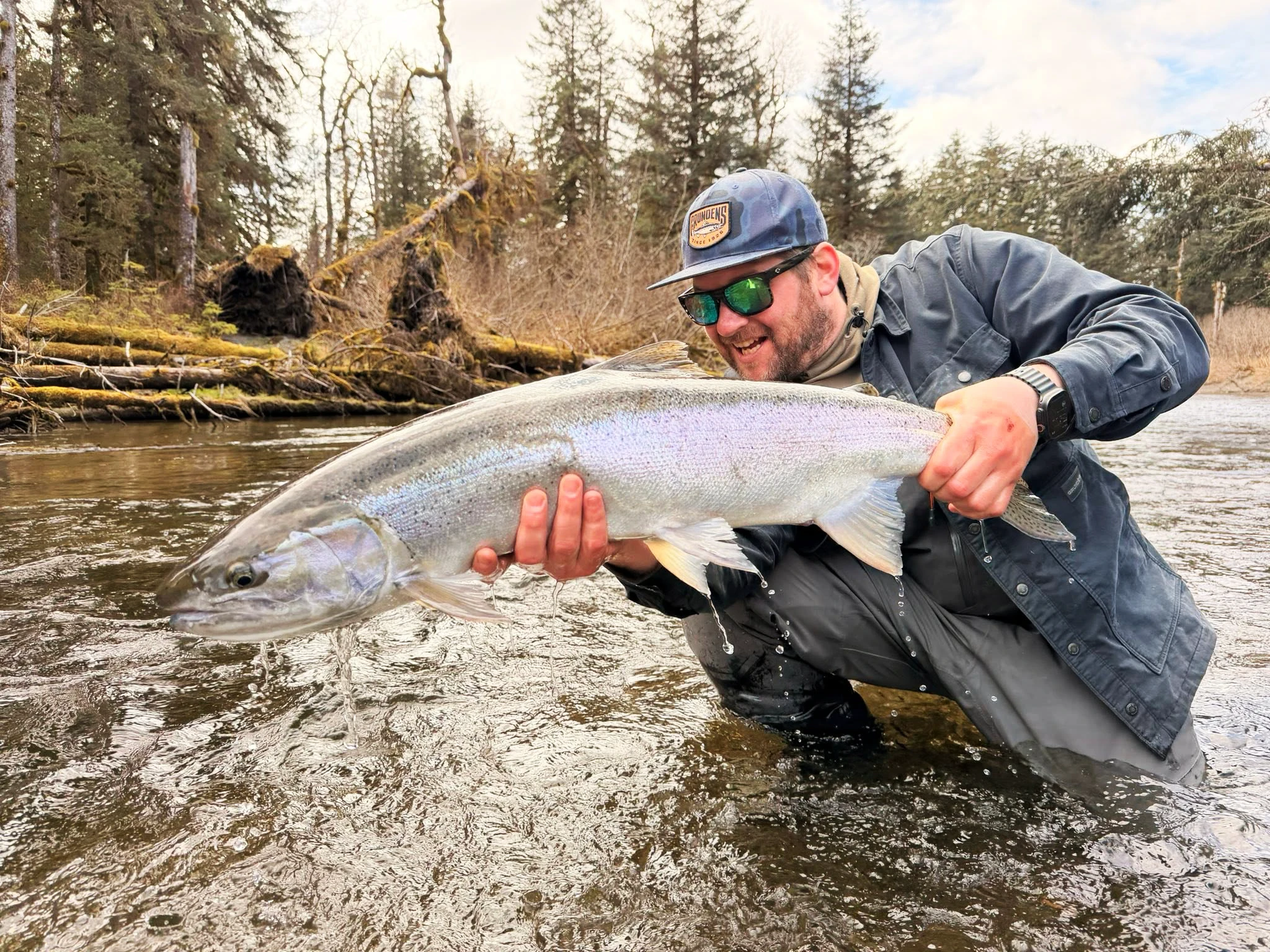 Yakutat Fishing Report 2026